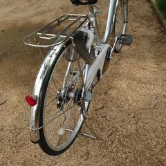 【パナソニックViVi  NX26インチ】電動自転車の画像