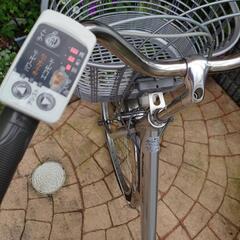 【パナソニックViVi  NX26インチ】電動自転車の画像