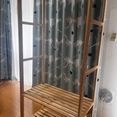 ニトリ　ワードローブマンクス