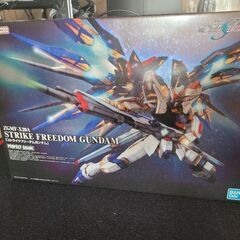 ストライクフリーダムガンダムPG　ガンプラ