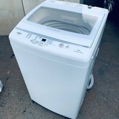 ⭐️AQUA 電気洗濯機⭐️ ⭐️AQW-S7M⭐️