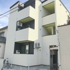 瓢箪山駅９分！1K！初期費用６万円！ハピネス八反102⭐️R-L...