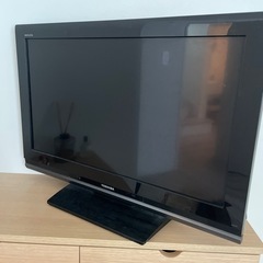 TOSHIBA液晶テレビお譲りします