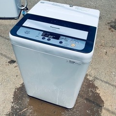 ⭐️Panasonic電気洗濯機⭐️ ⭐️NA-F60B7⭐️