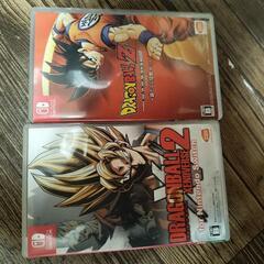 Switchソフト　ドラゴンボール