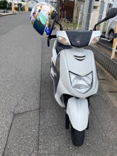 ヤマハ　シグナス