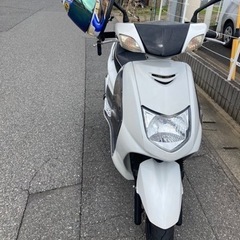 ヤマハ　シグナス