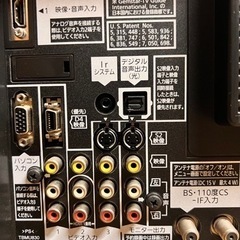 32型テレビ Panasonicの画像