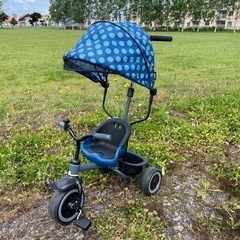 【美品•今シーズンで処分】NONAKA WORLD 三輪車 エー...