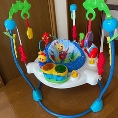 ジャンパルー 子供用品 ベビー用品 おもちゃ
