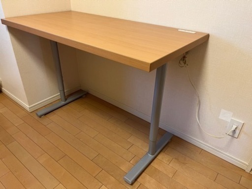 ニトリ　家具 オフィス用家具 机 デスク 仕事机　勉強机　パソコンデスク