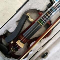 0703-013 ヴァイオリン　※弦1本なしの画像