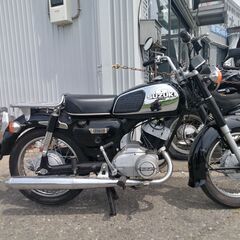 SUZUKI K125 1990年の画像