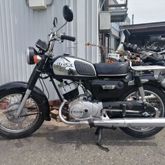SUZUKI K125 1990年の画像