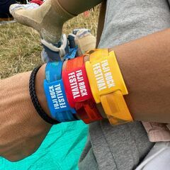フジロック2025同乗者の募集です