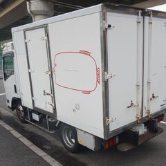 マツダタイタン（いすずエルフOEM）  冷蔵車（スタンバイ装置付）I will sale for only JAPANESE ! の画像