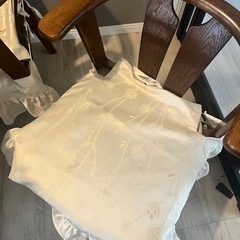 家具 ダイニングセットの画像