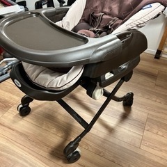 子供用品 ベビー用品 ベビーラック、ベビーチェアの画像