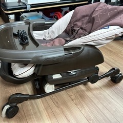 子供用品 ベビー用品 ベビーラック、ベビーチェアの画像