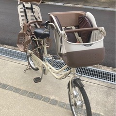 3人乗り　自転車