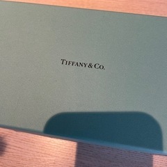 ティファニー　コップ　未使用の画像