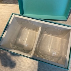 ティファニー　コップ　未使用