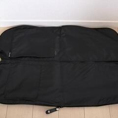 未使用　美品　スーツ収納　バッグの画像