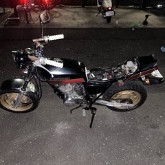 エイプ50 fi FX仕様の画像