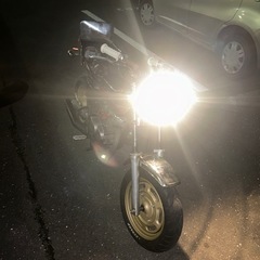 エイプ50 fi FX仕様の画像