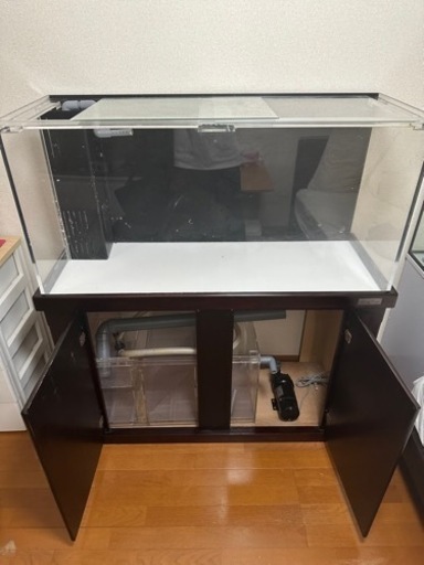 1200×600×450水槽セット 発送可能
