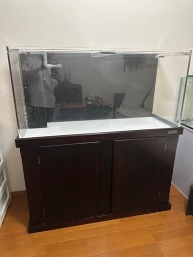 1200×600×450水槽セット 発送可能