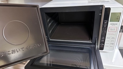 電子レンジ44 TOSHIBA 2020年製 大阪府内全域 配達設置無料  保管場所での引取は値引きします