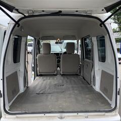 総額23万円 MAZDA スクラム PA

車検 令和7年2月

機関良好！！

5MT！27年式！

ハイルーフ！

集中ドアロック！

7万キロ台！

の画像