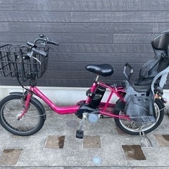 新品バッテリー‼️  電動自転車　パナソニックギュットミニデラックス