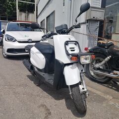 YAMAHA GERA パーキングスタンド　ギア
