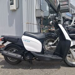 YAMAHA GERA パーキングスタンド　ギアの画像