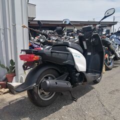 YAMAHA GERA パーキングスタンド　ギアの画像