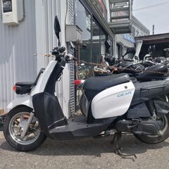 YAMAHA GERA パーキングスタンド　ギアの画像
