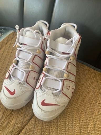 NIKEモアアップテンポ29センチ
