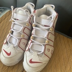 NIKEモアアップテンポ29センチ