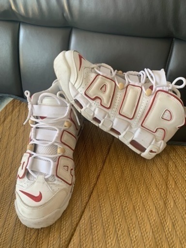 NIKEモアアップテンポ29センチ