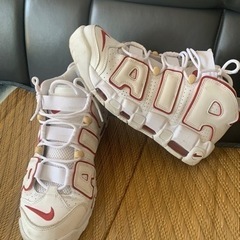 NIKEモアアップテンポ29センチ