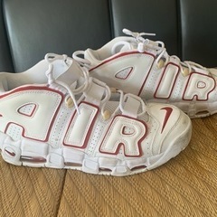 NIKEモアアップテンポ29センチ