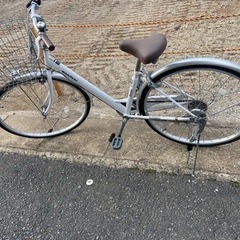 【受付終了】自転車 