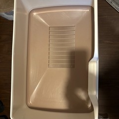 猫用システムトイレワイドの画像