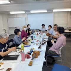 ウクレレサークルメンバー募集！　【次回】２０２５年５月３日（土） １３：００～１６：００  − 東京都