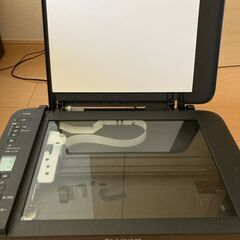 Canon PIXUS キヤノン プリンター TS3130 　黒の画像