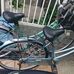 自転車2台（2台で5千円）
