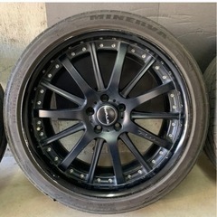 車のパーツ タイヤ、ホイールの画像