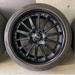 車のパーツ タイヤ、ホイールの画像